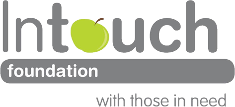InTouch Foundation, with those in need